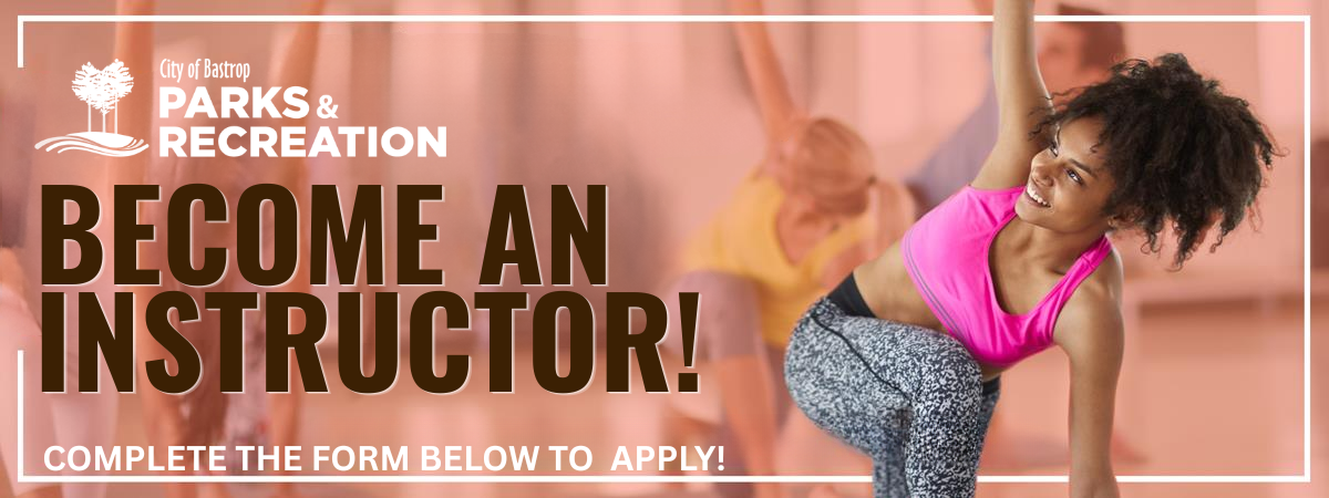 Recreation Instructors Sign Up